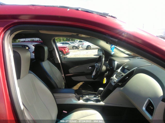 2011 CHEVROLET EQUINOX LTZ VIN: 2CNFLGE55B6262231