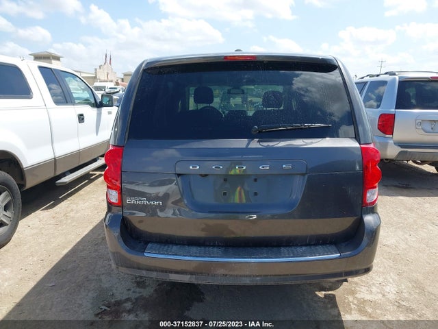 Dodge Grand Caravan Se 2019 2C4RDGBG7KR809194 Image 17