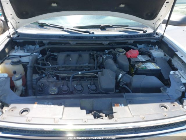 2FMGK5B81FBA19779 Ford FLEX SE