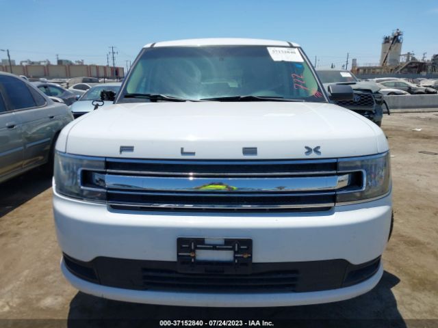 2FMGK5B81FBA19779 Ford FLEX SE