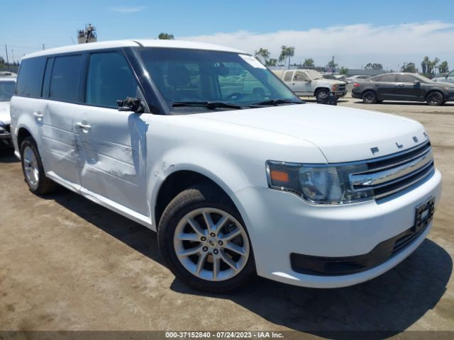 2FMGK5B81FBA19779 Ford FLEX SE