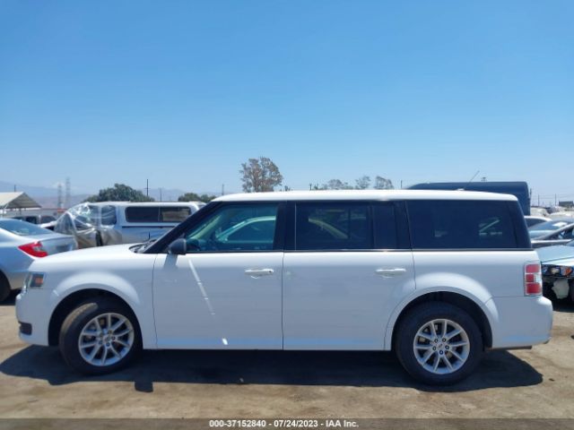 2FMGK5B81FBA19779 Ford FLEX SE