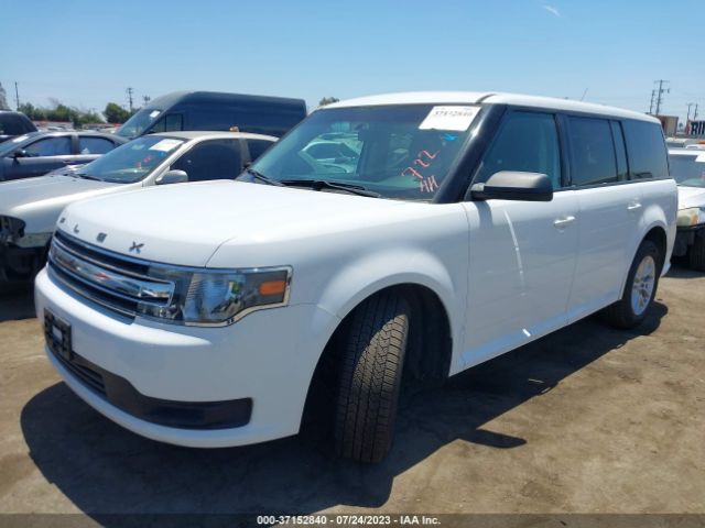 2FMGK5B81FBA19779 Ford FLEX SE