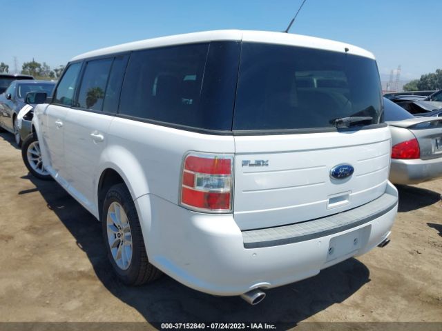 2FMGK5B81FBA19779 Ford FLEX SE