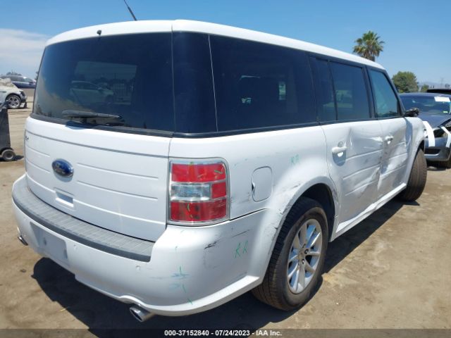 2FMGK5B81FBA19779 Ford FLEX SE