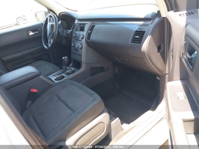 2FMGK5B81FBA19779 Ford FLEX SE