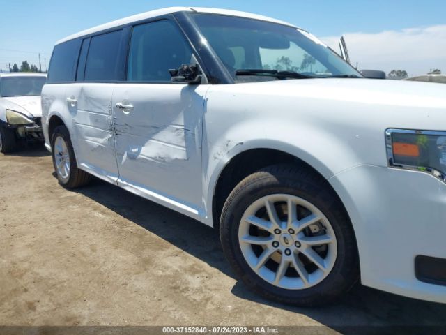 2FMGK5B81FBA19779 Ford FLEX SE