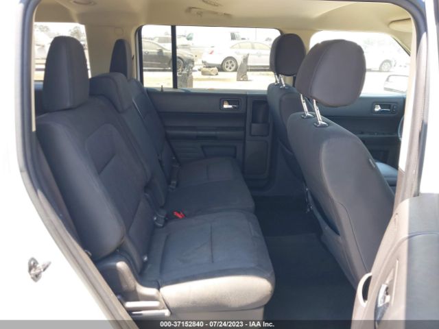 2FMGK5B81FBA19779 Ford FLEX SE