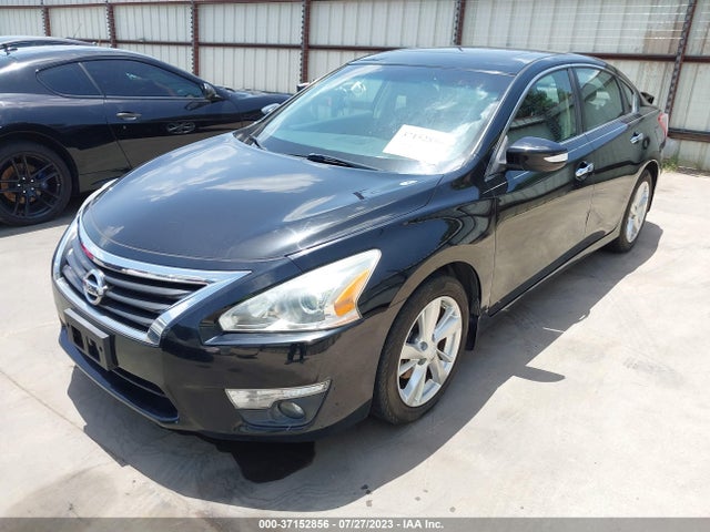 2013 NISSAN ALTIMA 2.5 SL VIN: 1N4AL3AP9DN477792