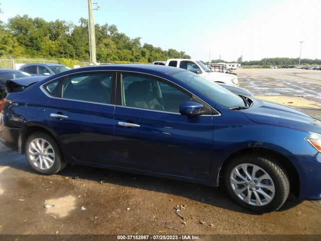 2019 NISSAN SENTRA SV VIN: 3N1AB7AP0KY307540