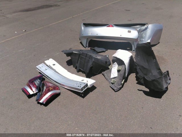 Toyota Mirai 2020 JTDBVRBD1LA007973 Image 12