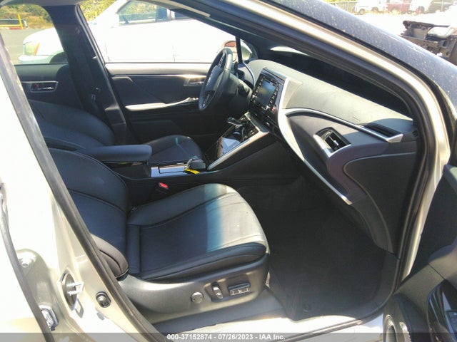 Toyota Mirai 2020 JTDBVRBD1LA007973 Image 5