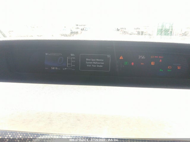 Toyota Mirai 2020 JTDBVRBD1LA007973 Image 7