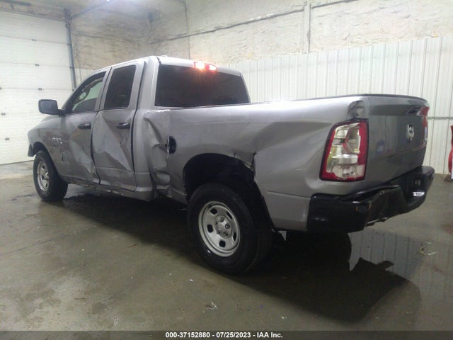 1C6RR7FG2MS577494 RAM 1500 Classic Tradesman