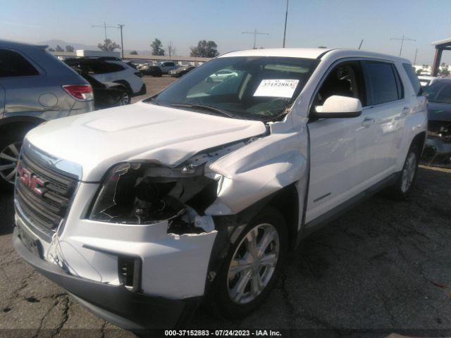 2GKALMEK7H6154970 GMC Terrain Sle