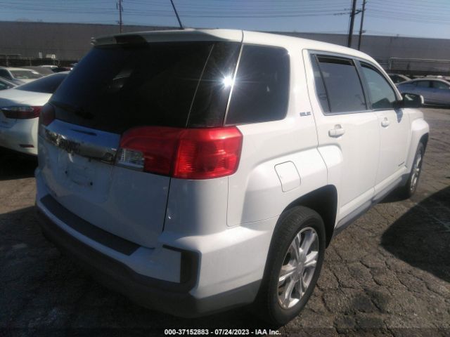 2GKALMEK7H6154970 GMC Terrain Sle
