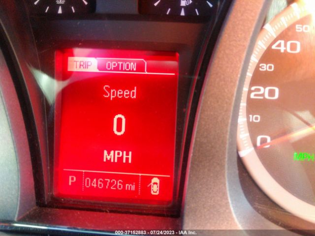 2GKALMEK7H6154970 GMC Terrain Sle