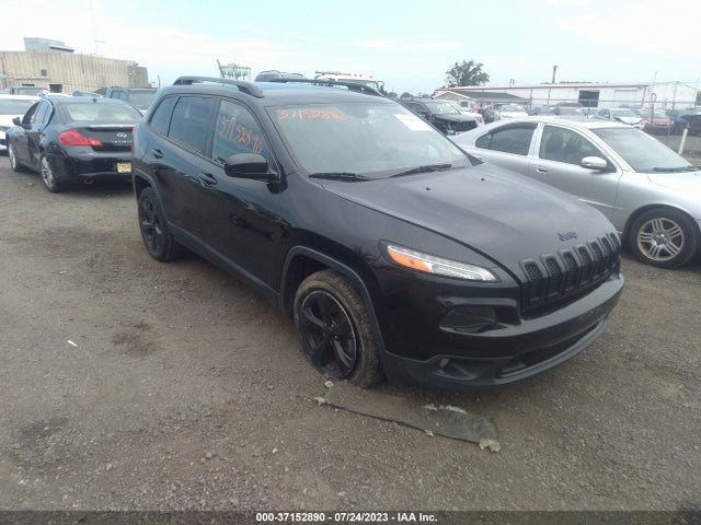 2015 JEEP CHEROKEE LATITUDE ALTITUDE VIN: 1C4PJLCS8FW761374