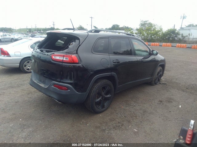 2015 JEEP CHEROKEE LATITUDE ALTITUDE VIN: 1C4PJLCS8FW761374