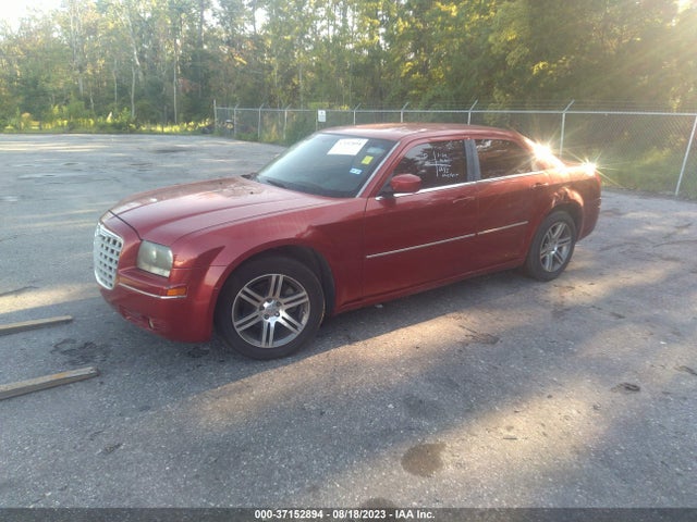 2007 CHRYSLER 300 TOURING VIN: 2C3KA53G67H613097