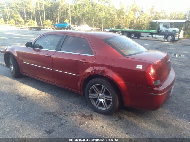 2007 CHRYSLER 300 TOURING VIN: 2C3KA53G67H613097