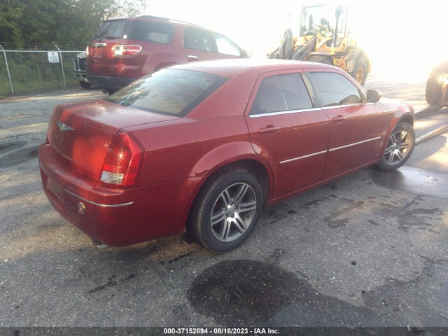 2007 CHRYSLER 300 TOURING VIN: 2C3KA53G67H613097