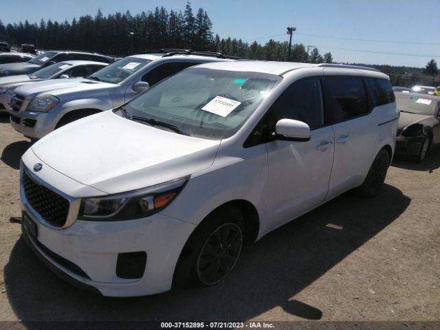 KNDMB5C1XG6083974 KIA SEDONA LX