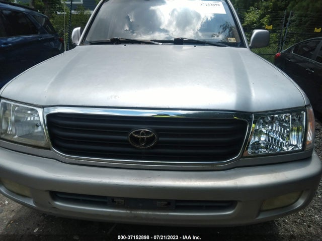 1998 TOYOTA LAND CRUISER VIN: JT3HT05J5W0016235