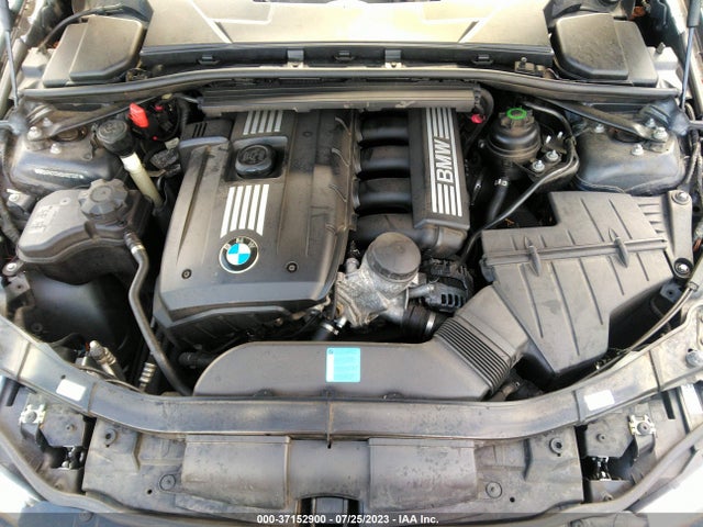 2011 BMW 3 SERIES 328I XDRIVE VIN: WBAPK7C56BA821297