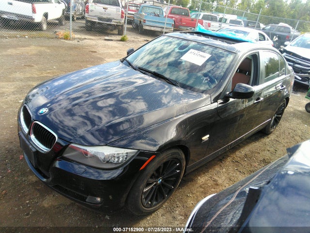 2011 BMW 3 SERIES 328I XDRIVE VIN: WBAPK7C56BA821297