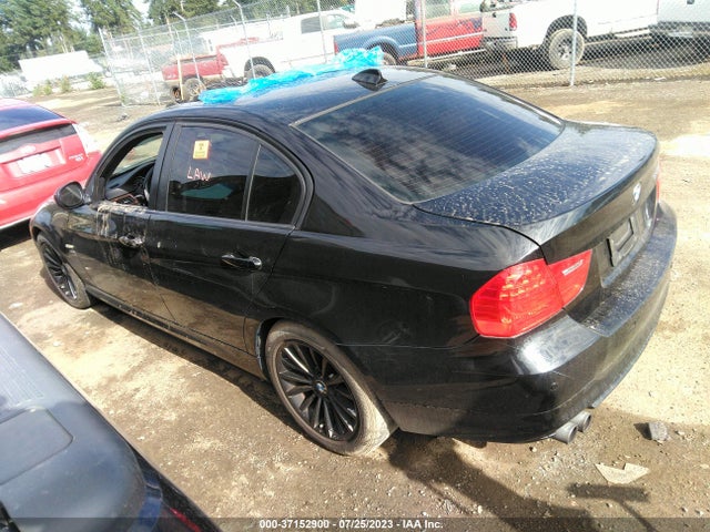 2011 BMW 3 SERIES 328I XDRIVE VIN: WBAPK7C56BA821297
