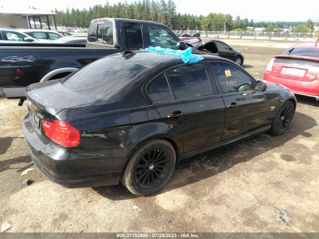 2011 BMW 3 SERIES 328I XDRIVE VIN: WBAPK7C56BA821297
