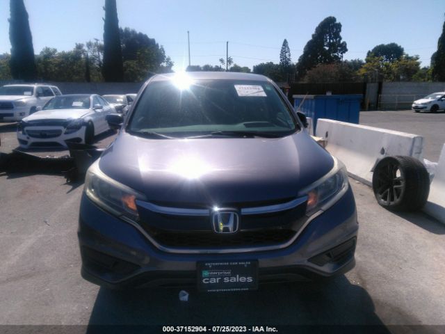 5J6RM4H39GL116415 Honda CR-V LX