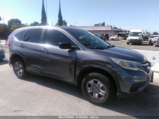 5J6RM4H39GL116415 Honda CR-V LX