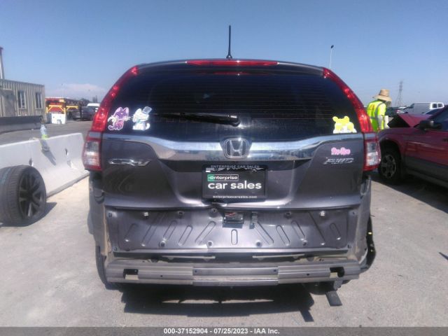 5J6RM4H39GL116415 Honda CR-V LX