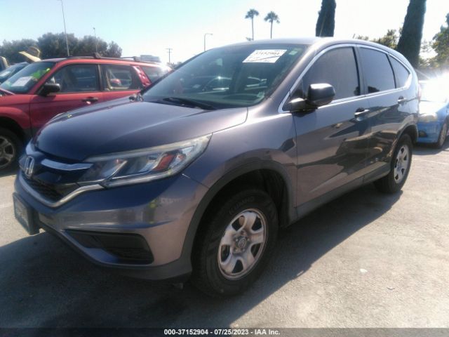 5J6RM4H39GL116415 Honda CR-V LX