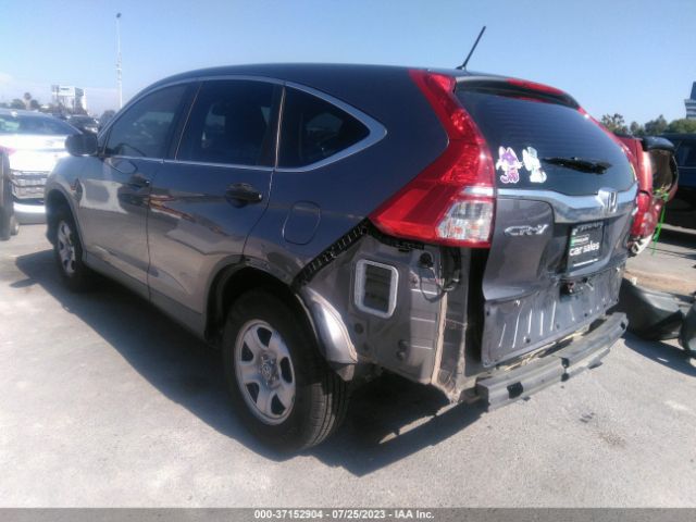 5J6RM4H39GL116415 Honda CR-V LX