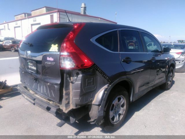 5J6RM4H39GL116415 Honda CR-V LX