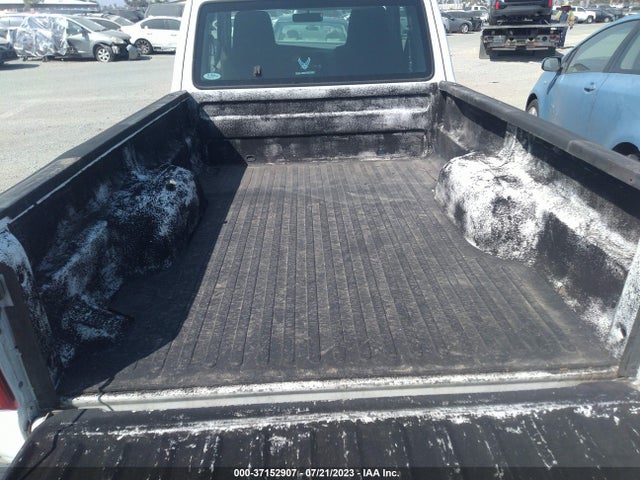 2004 FORD RANGER XL FLEET VIN: 1FTZR44U04PA91110
