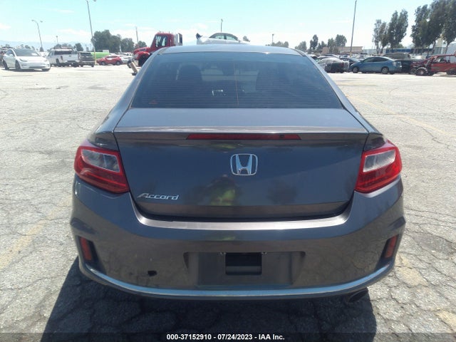 2013 HONDA ACCORD CPE EX VIN: 1HGCT1B77DA021255