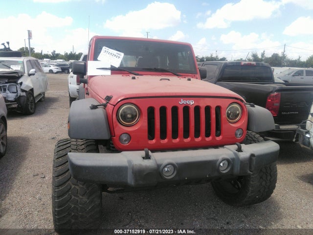 1C4BJWDG0HL626769 Jeep Wrangler