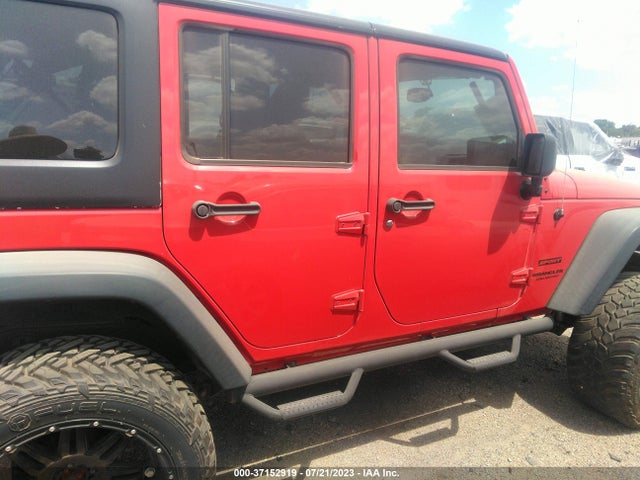 1C4BJWDG0HL626769 Jeep Wrangler