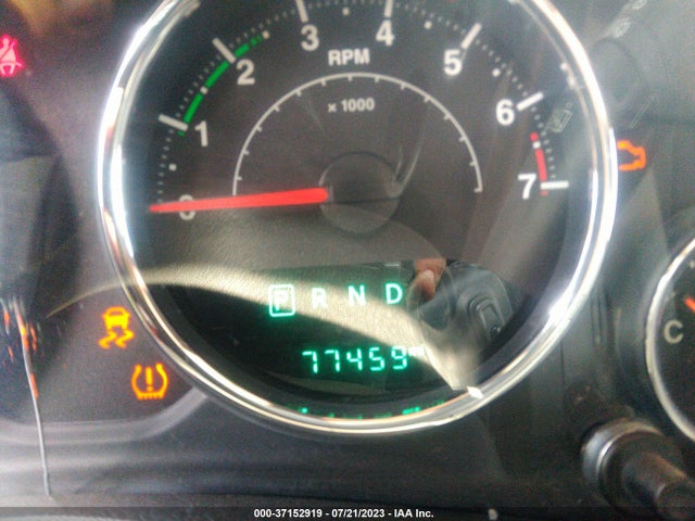 1C4BJWDG0HL626769 Jeep Wrangler