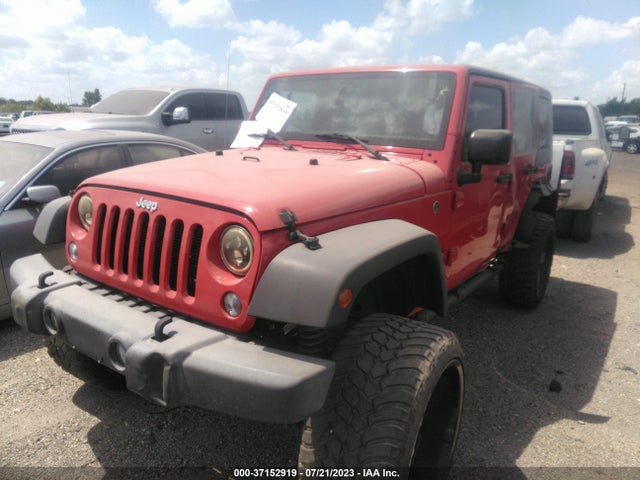 1C4BJWDG0HL626769 Jeep Wrangler
