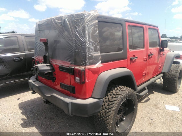1C4BJWDG0HL626769 Jeep Wrangler