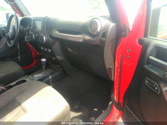 1C4BJWDG0HL626769 Jeep Wrangler