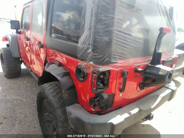1C4BJWDG0HL626769 Jeep Wrangler