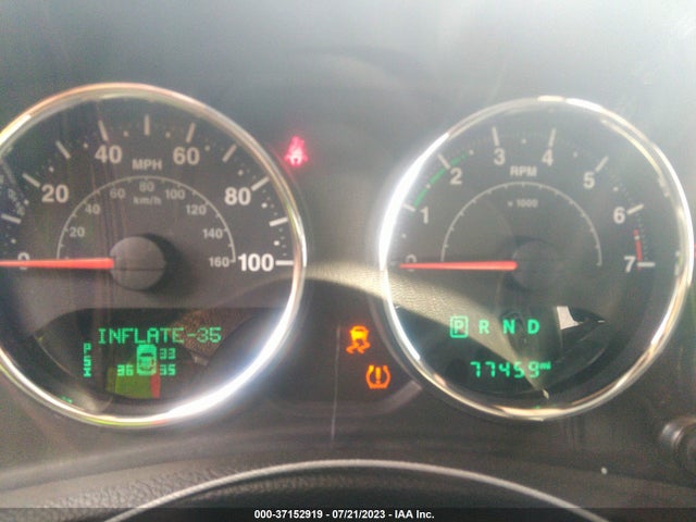 1C4BJWDG0HL626769 Jeep Wrangler