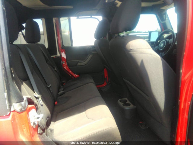 1C4BJWDG0HL626769 Jeep Wrangler