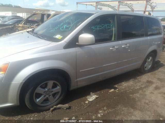 2011 DODGE GRAND CARAVAN MAINSTREET VIN: 2D4RN3DG5BR719645